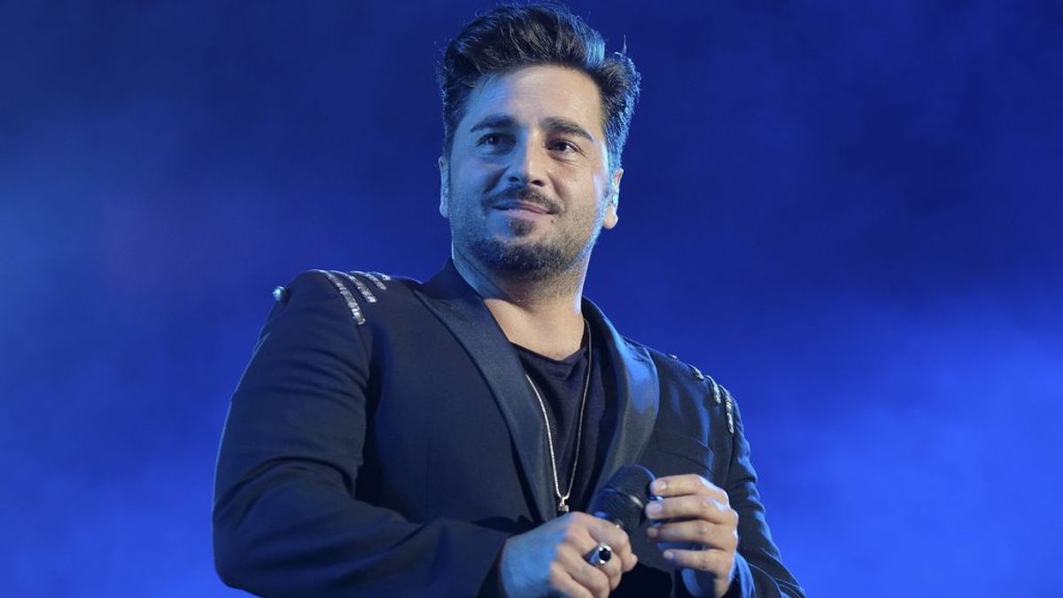 David Bustamante se reencuentra con su hija Daniella en Cantabria: "Fin de un día maravilloso"