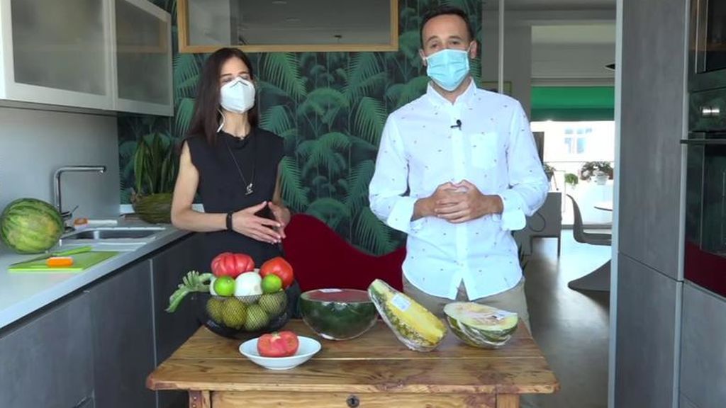 Alimentos libres de Covid: Cómo son más seguros