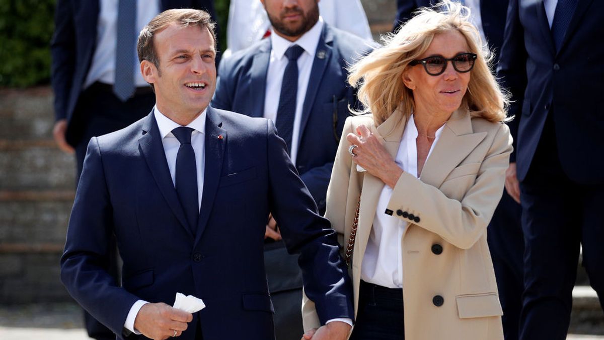 Brigitte Macron: "Es una fantasía decir que tengo tanta influencia sobre el presidente" Brigitte Macron: "Es una fantasía decir que tengo tanta influencia sobre el presidente"