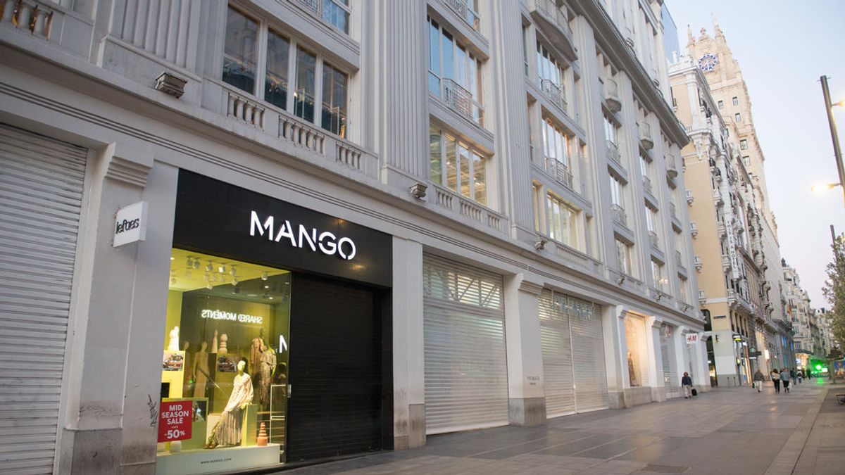 Un 66,1% de los negocios ha continuado abierto durante el estado de alarma Un 66,1% de los negocios ha continuado abierto durante el estado de alarma