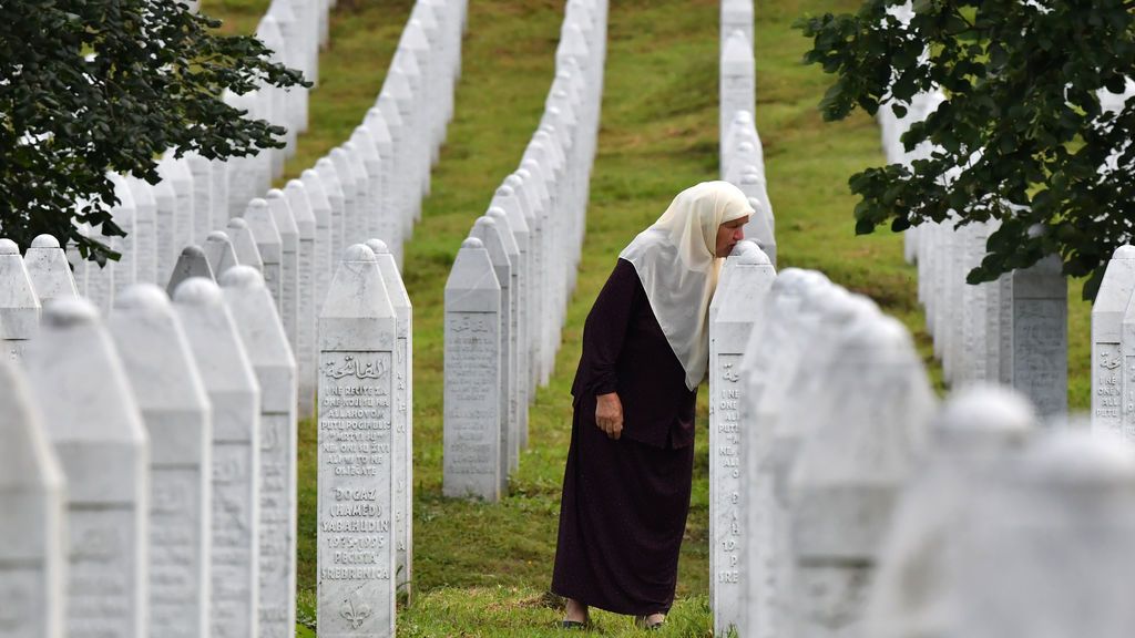 Srebrenica, 25 años después del genocidio