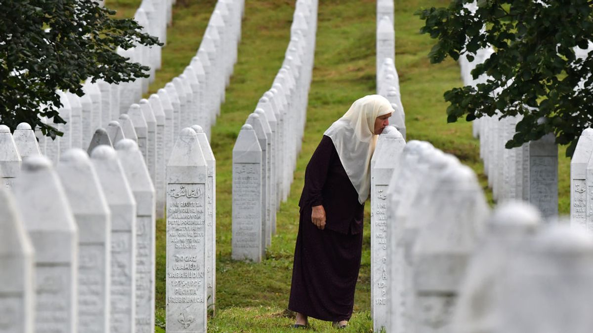 Srebrenica, 25 años después del genocidio