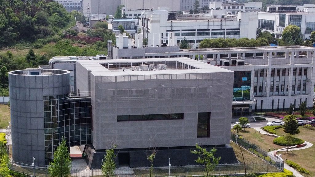 Instituto de Virologia de Wuhan