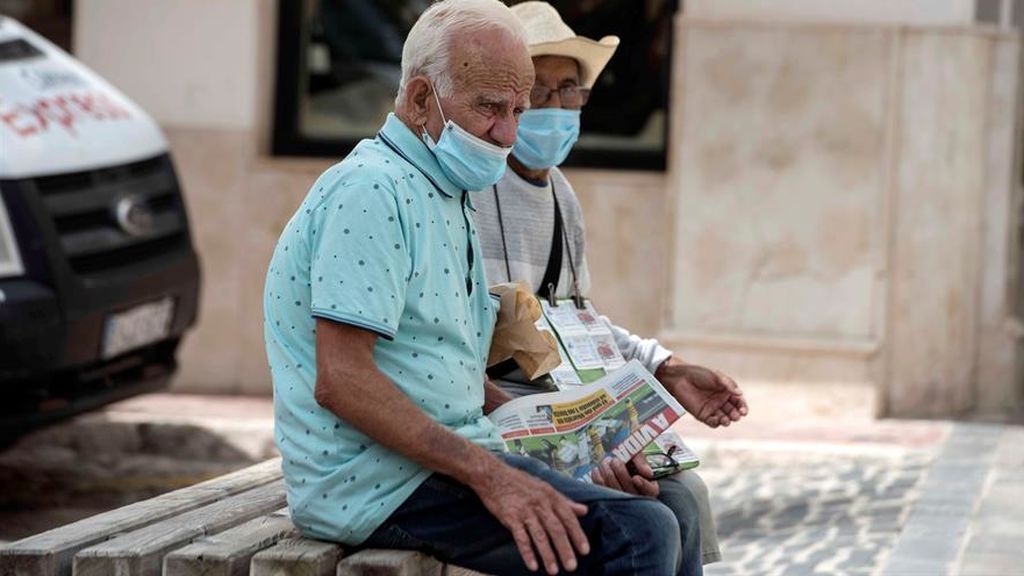 Baleares impone uso de la mascarilla