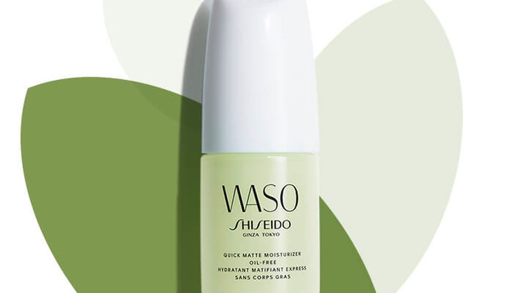 Quick Matte Moisturizer Oil-Free de Shiseido