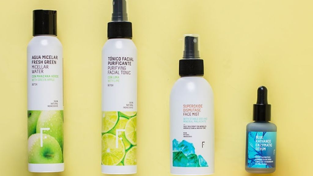 Shine-Control Pack For Oily Skin de Freshly Cosmetics