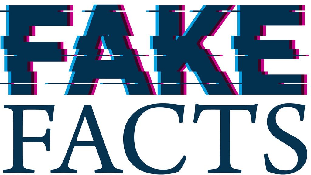 Portada del libro Fake Facts