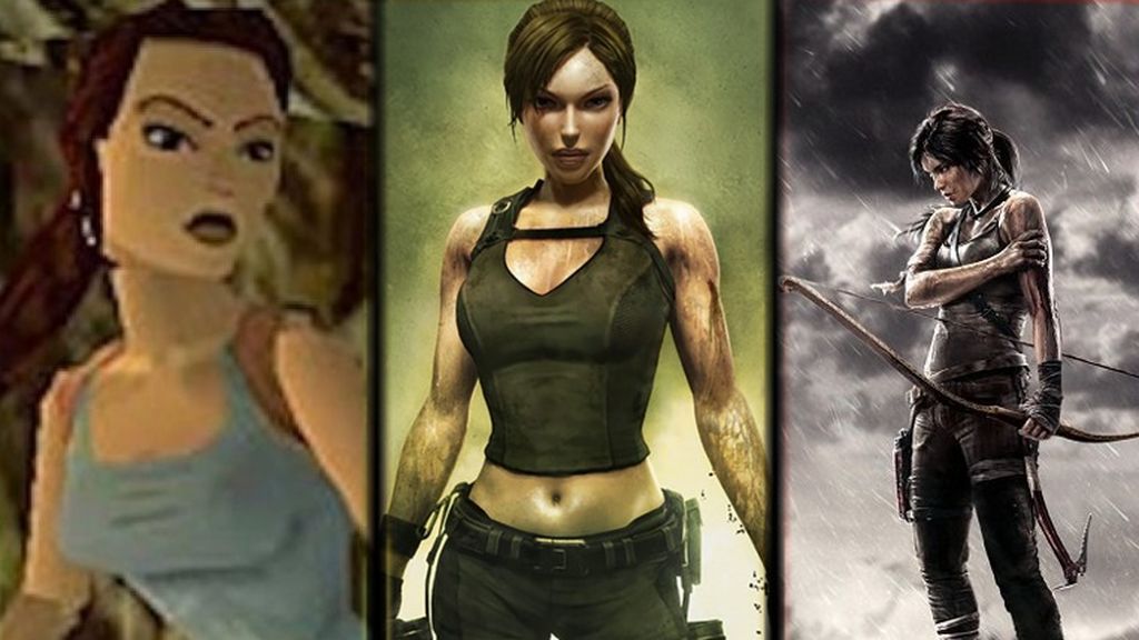 Tomb Raider