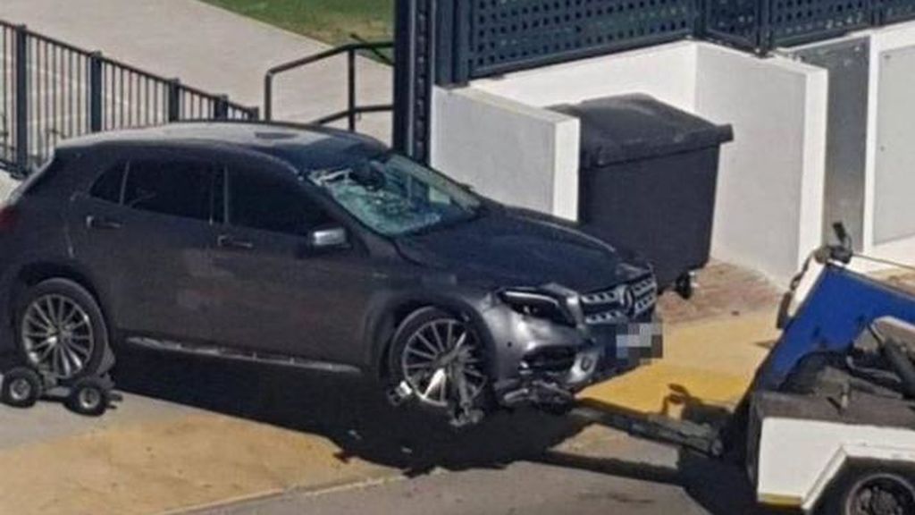 Detenido un hombre por el atropello mortal al ciclista Mario Zumaquero en Estepona Detenido un hombre por el atropello mortal al ciclista Mario Zumaquero en Estepona