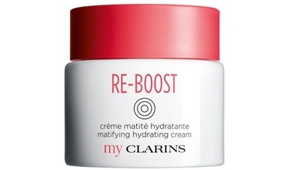 Re-Boost Crème Matité Hydratante de Clarins