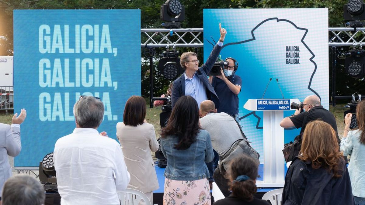 Galicia y País Vasco a 24 horas de unas elecciones marcadas por el coronavirus Galicia y País Vasco a 24 horas de unas elecciones marcadas por el coronavirus