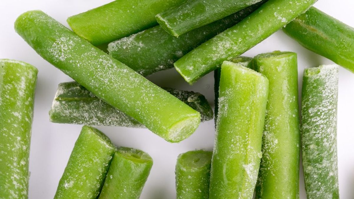Ni tienen aditivos ni son menos sanas que las frescas: los mitos de las verduras congeladas