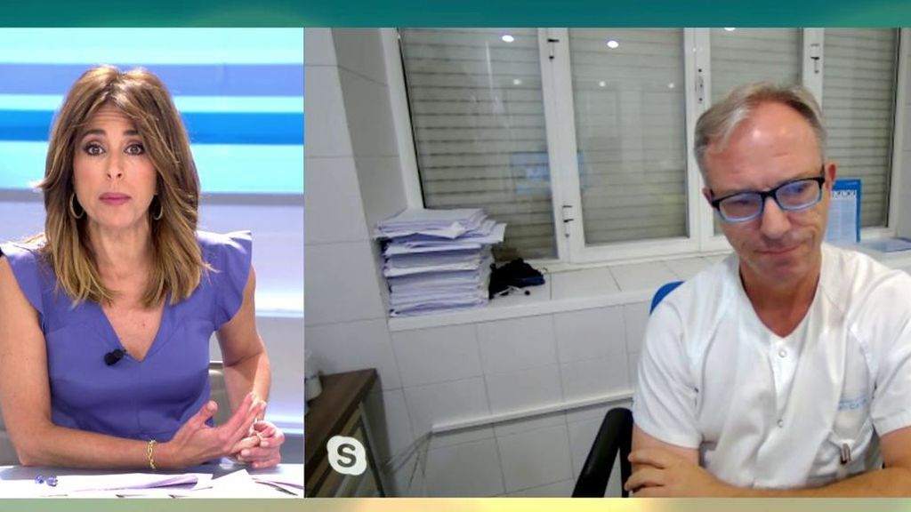 Presidente SEMES: "El virus sigue siendo igual de peligroso que antes"