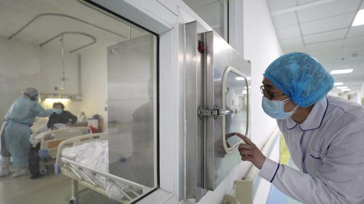 China difunde imágenes del laboratorio de Wuhan para defenderse de las acusaciones de originar el coronavirus