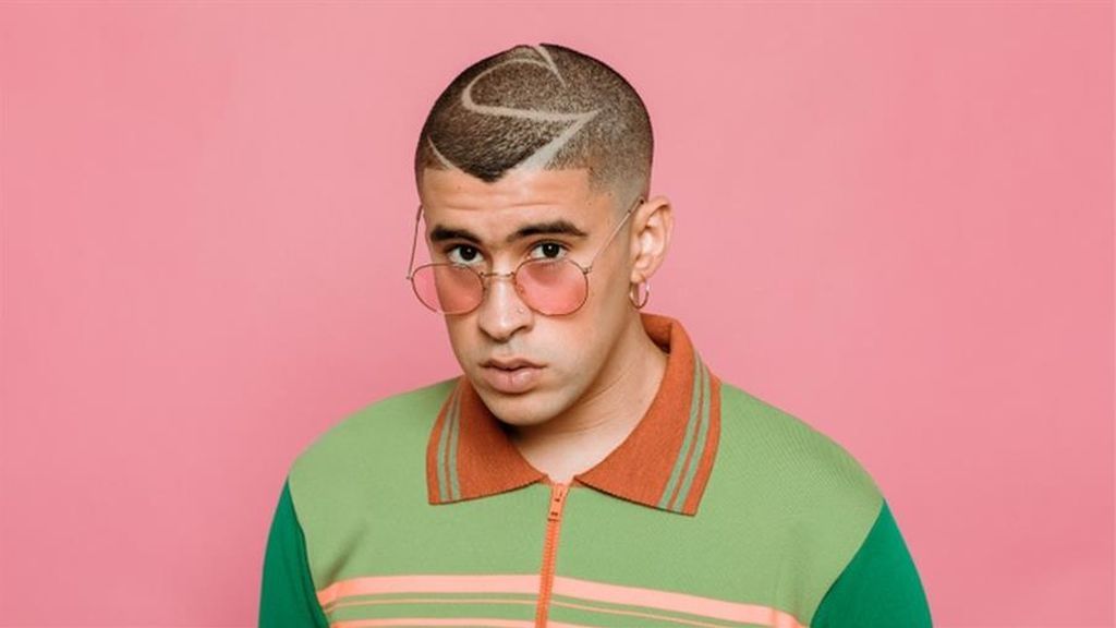 BAD BUNNY BAD BUNNY