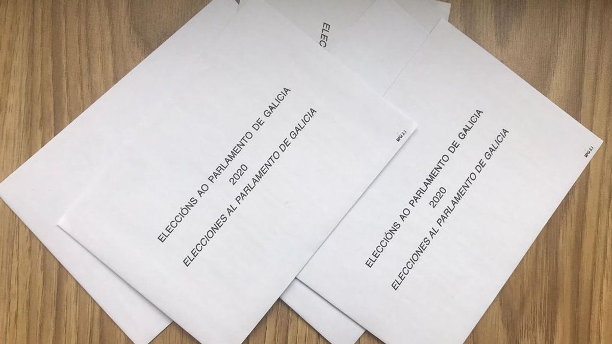 La Xunta comunica a los cerca de 300 contagiados por Covid que no pueden ir a votar y pide "responsabilidad" La Xunta comunica a los cerca de 300 contagiados por Covid que no pueden ir a votar y pide "responsabilidad"