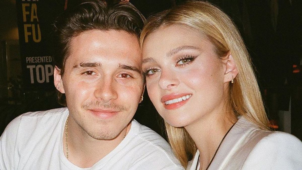 Victoria Beckham anuncia que su hijo Brooklyn Beckham se casa con Nicola Peltz