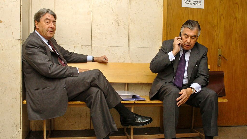 Alberto Cortina y Alberto Alcocer