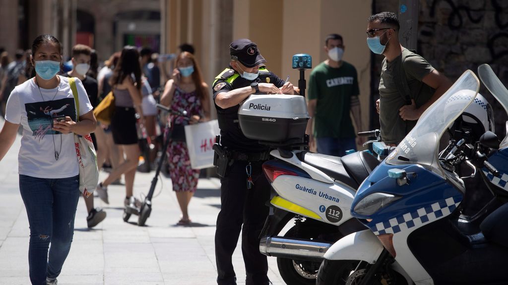 Brote de coronavirus en Cataluña: nueve muertos y 361 nuevos casos en las últimas 24 horas Brote de coronavirus en Cataluña: nueve muertos y 361 nuevos casos en las últimas 24 horas