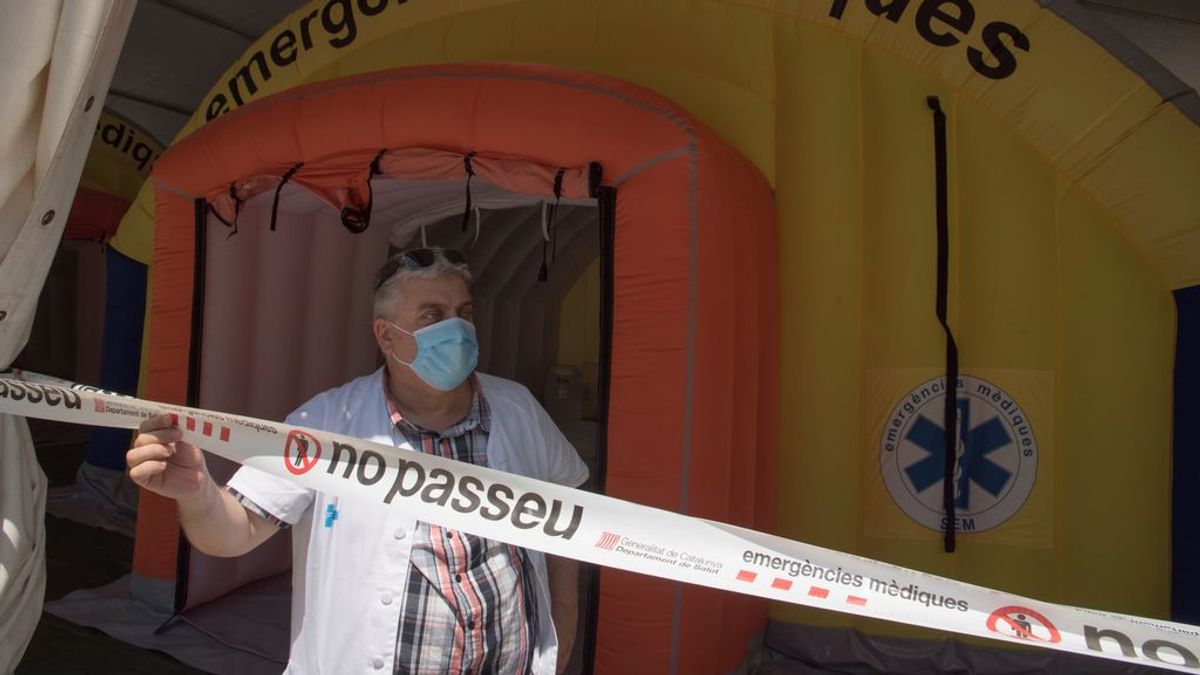 Nueve víctimas mortales y 361 nuevos casos de coronavirus en Cataluña en las últimas horas
