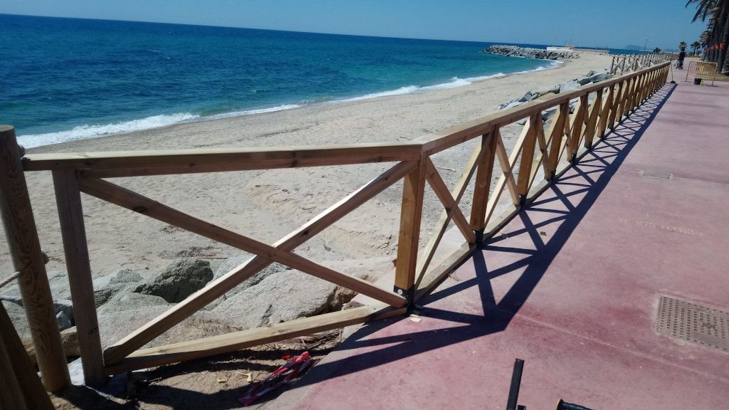 Una fiesta en la playa con 60 personas provoca un nuevo brote en Barcelona Una fiesta en la playa con 60 personas provoca un nuevo brote en Barcelona