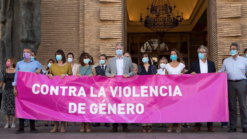 A prisión el acusado de violar a una joven discapacitada en un parque de Zaragoza A prisión el acusado de violar a una joven discapacitada en un parque de Zaragoza