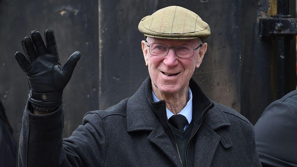 Jack Charlton Jack Charlton