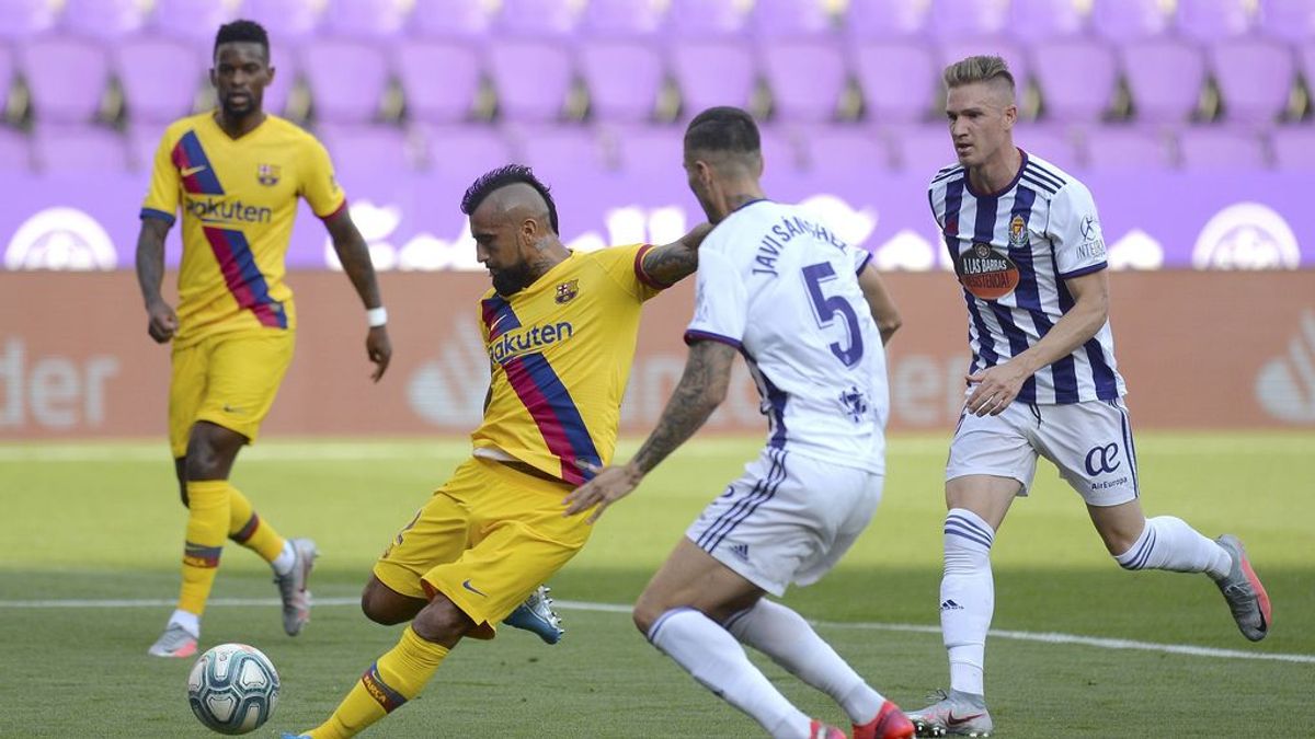 El Barça no desiste de la lucha por La Liga, pero sigue sin convencer con su juego (0-1)