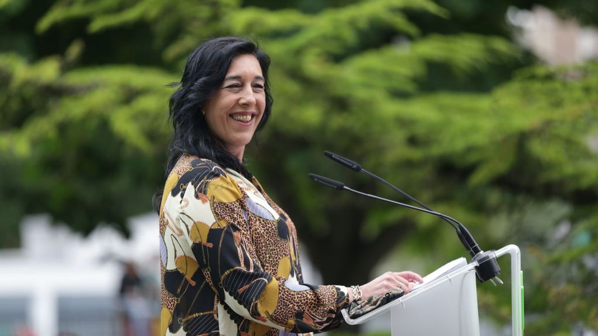 Amaia Martínez logra un escaño para Vox en Euskadi