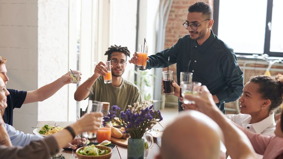 Un joven muere en Texas tras acudir a una 'Fiesta COVID' para demostrar que el coronavirus es un bulo Un joven muere en Texas tras acudir a una 'Fiesta COVID' para demostrar que el coronavirus es un bulo