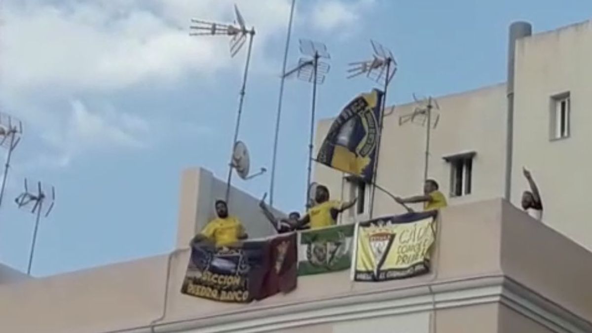 El Cádiz de los balcones El Cádiz de los balcones
