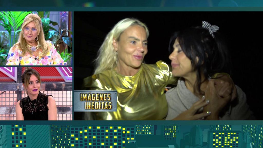 Leticia descubre que Fani no está embarazada y lo cuenta