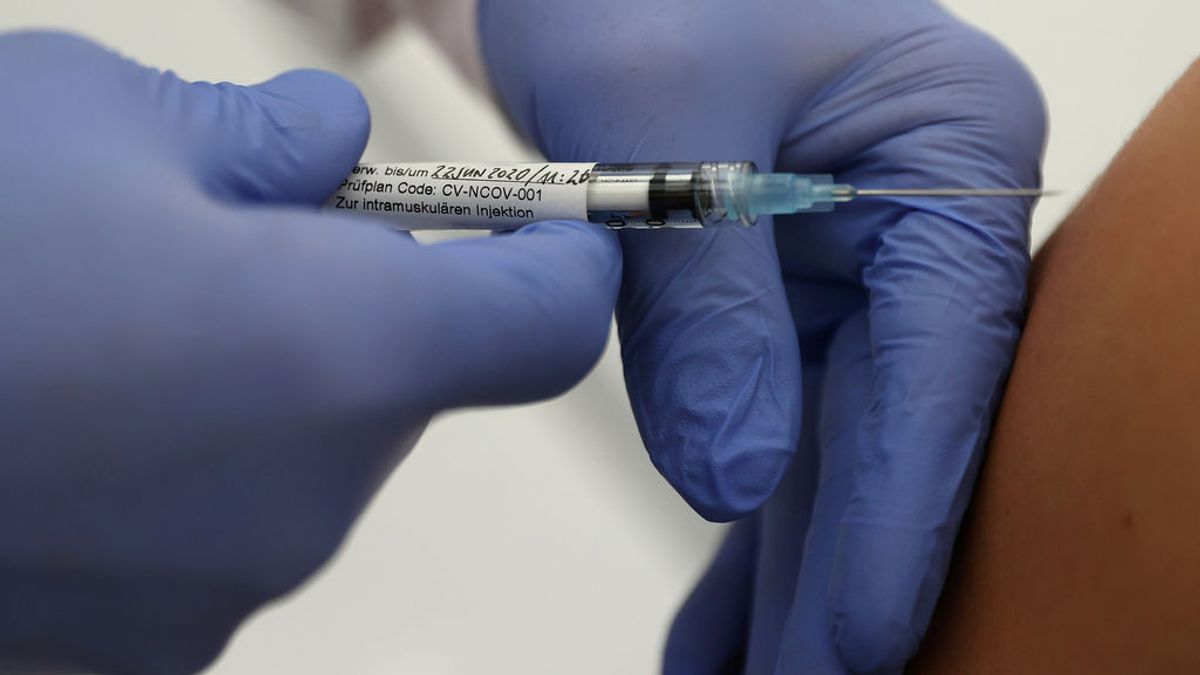 Los ensayos clínicos demuestran que una vacuna contra el coronavirus es tan segura como las que ya están en el mercado