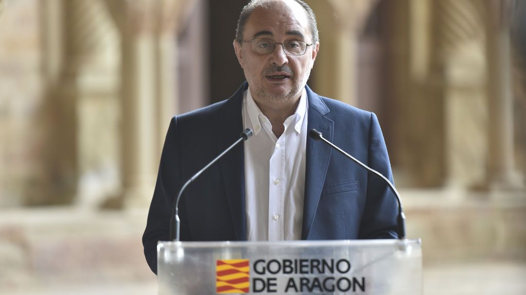 Aragón se suma al uso obligatorio de mascarillas para evitar contagios de coronavirus Aragón se suma al uso obligatorio de mascarillas para evitar contagios de coronavirus