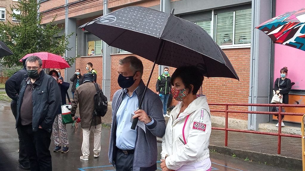 Sondeo elecciones País Vasco Sondeo elecciones País Vasco