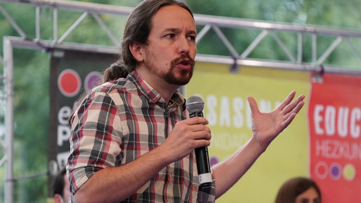 Iglesias sale debilitado de las elecciones gallegas y vascas Iglesias sale debilitado de las elecciones gallegas y vascas