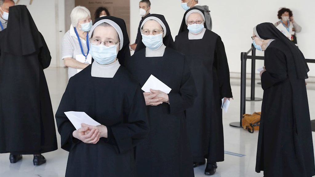 monjas