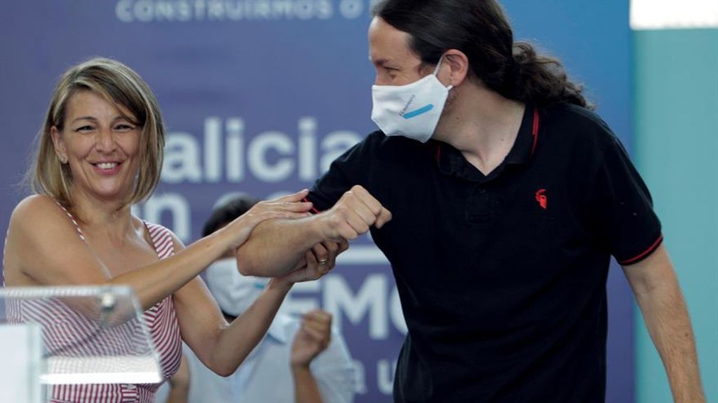 El batacazo electoral de Podemos abre la veda de los críticos contra Pablo Iglesias El batacazo electoral de Podemos abre la veda de los críticos contra Pablo Iglesias