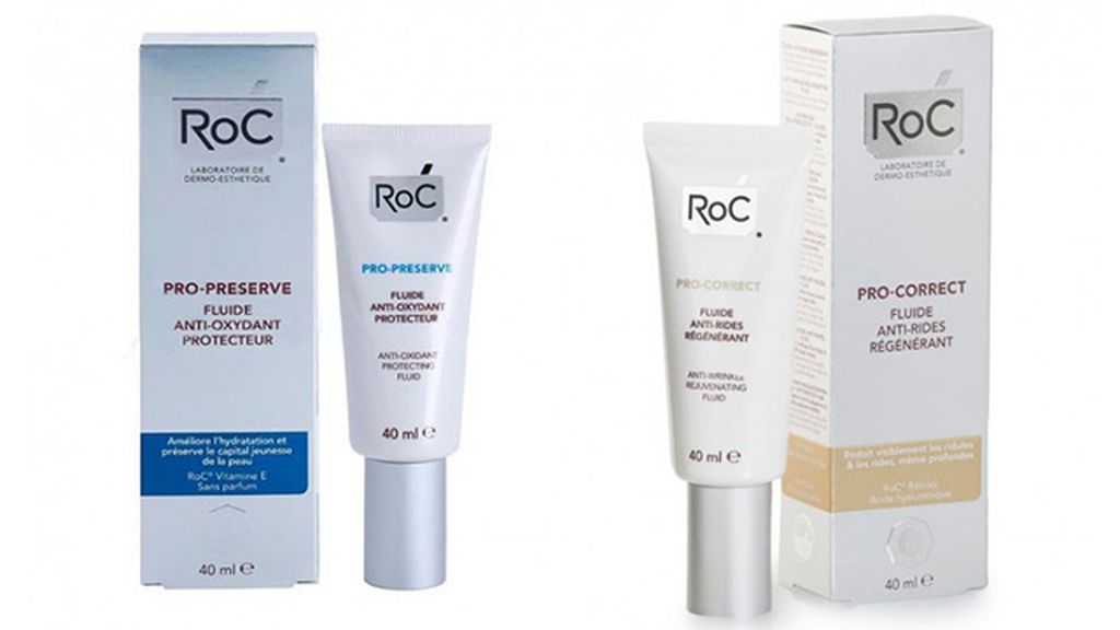 Pro-Preserve y Pro-Correct, de RoC