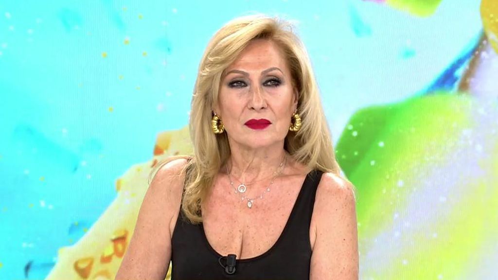 Rosa Benito desvela la confesión que le hizo Rocío Jurado: “He hecho algo mal”