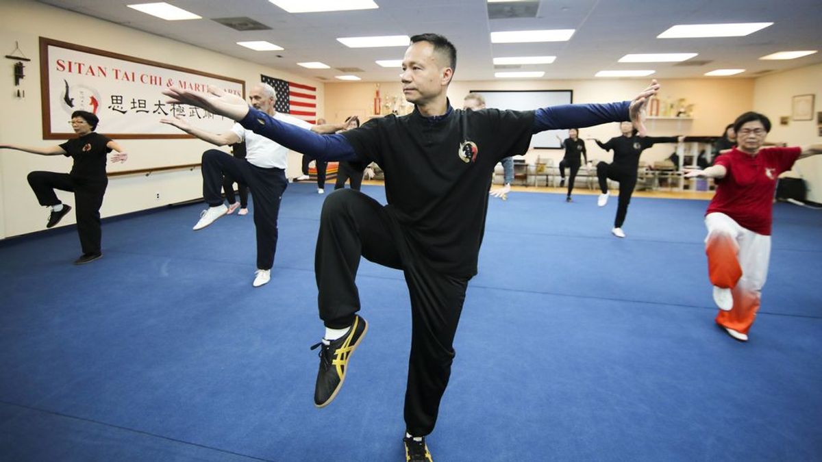 Diferencias entre el Tai Chi y el yoga Diferencias entre el Tai Chi y el yoga
