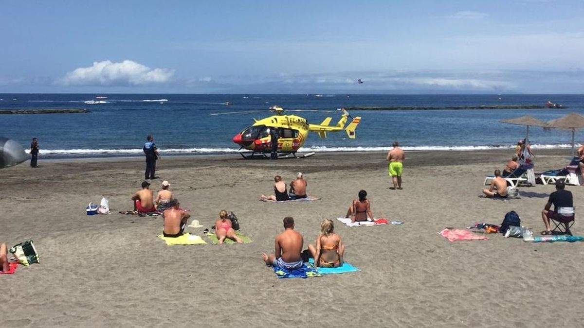 Seis muertos este fin de semana en las playas españolas: "Un ahogamiento puede producirse en 30 segundos"