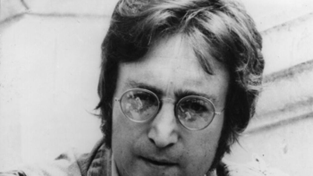 Las gafas redondas de John Lennon