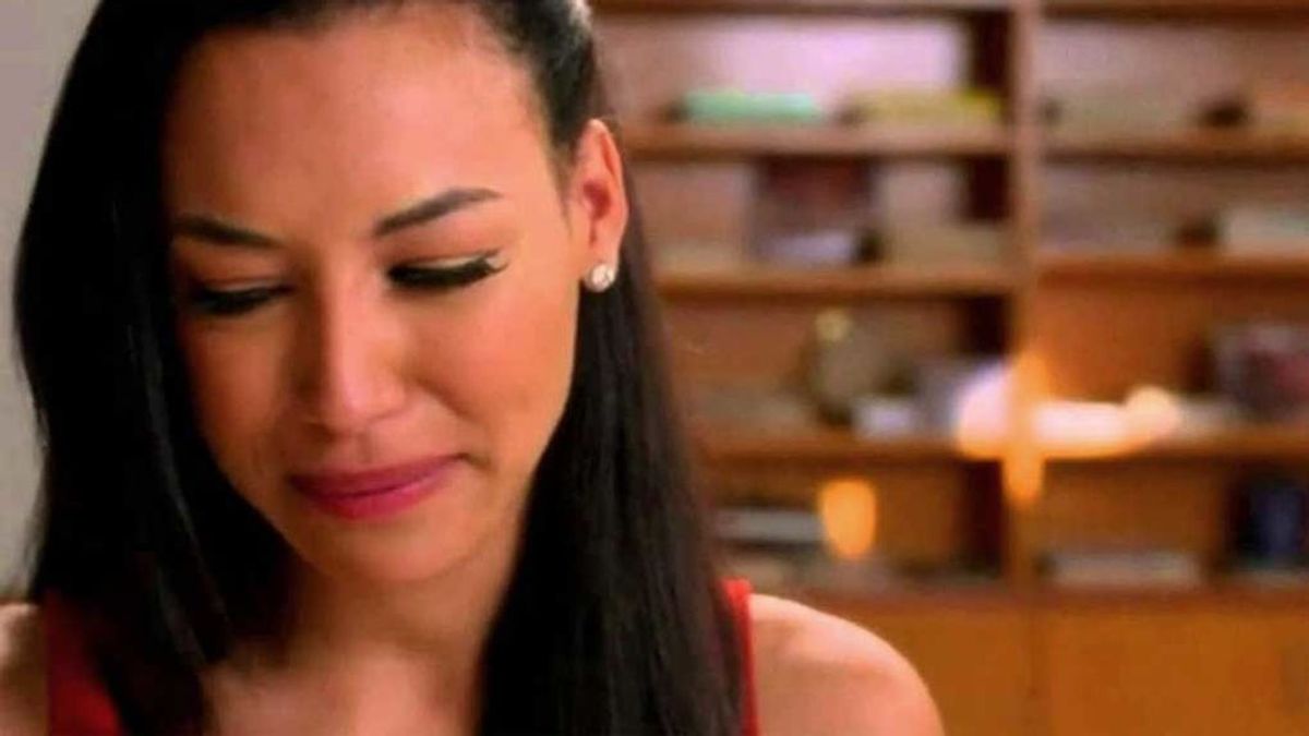 "Si muero joven": se viraliza la canción que Naya Rivera cantó en 'Glee' antes de morir ahogada "Si muero joven": se viraliza la canción que Naya Rivera cantó en 'Glee' antes de morir ahogada