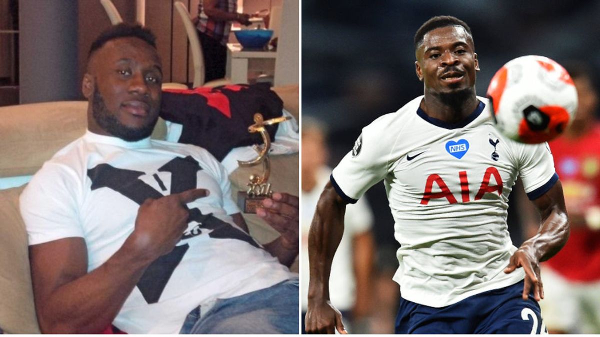 Matan al hermano de Serge Aurier de un disparo a la salida de una discoteca en Francia Matan al hermano de Serge Aurier de un disparo a la salida de una discoteca en Francia