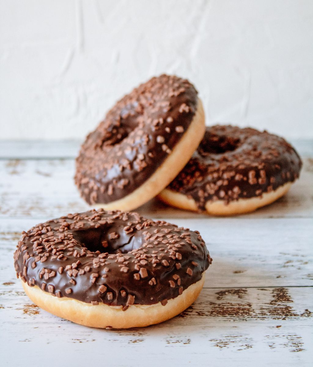 donut-chocolate-pexels