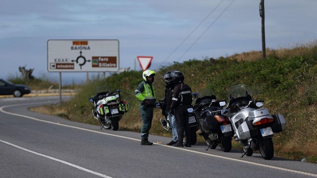 La multa de exceso de velocidad también te puede llegar en moto