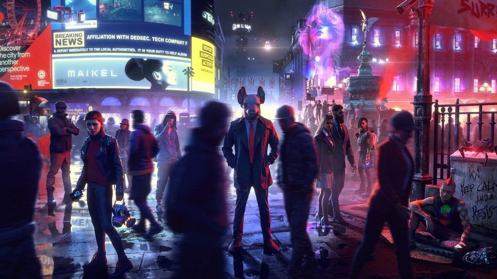 Watch Dogs Legion