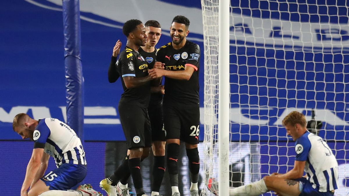 El Manchester City jugará la Liga de Campeones la próxima temporada El Manchester City jugará la Liga de Campeones la próxima temporada