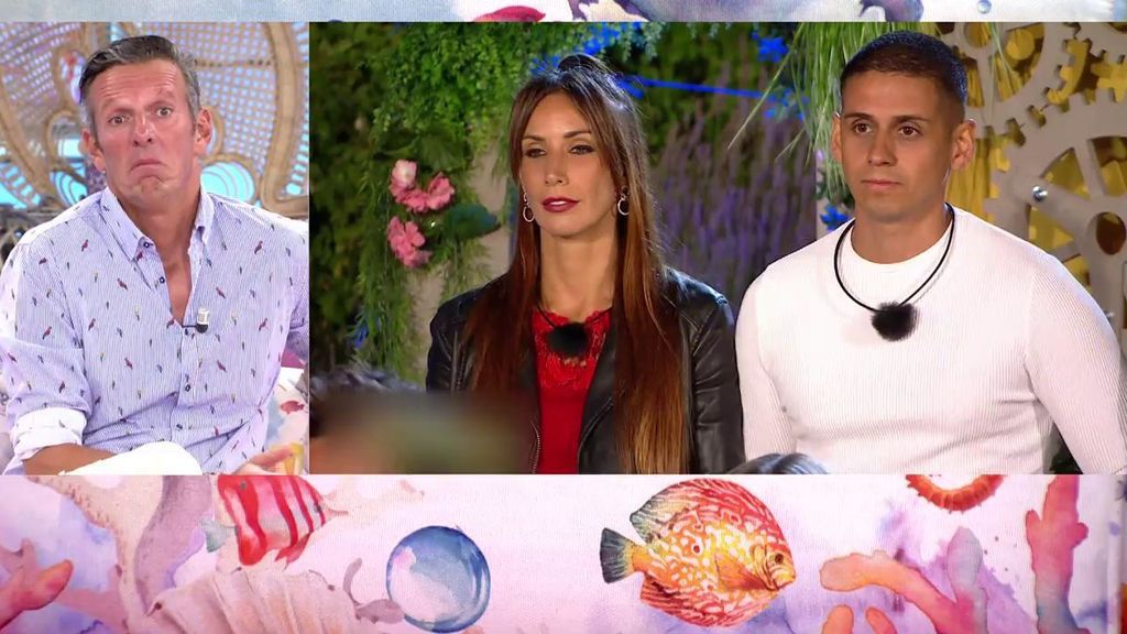 Joaquín Prat critica la actitud de Christofer